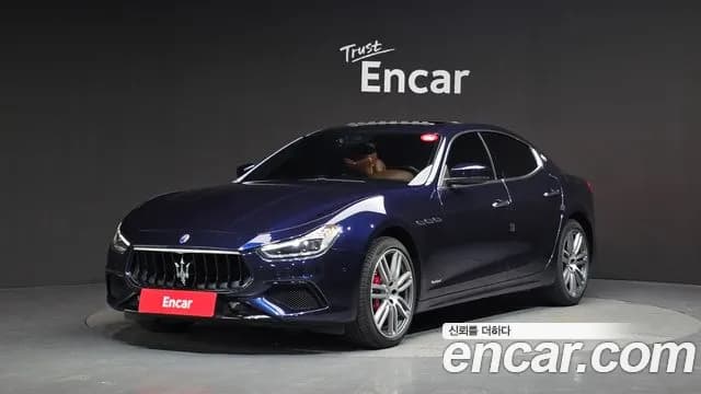 2018 Maserati Ghibli 3.0S Q4 GranSport Sold VIN ZAM57YTG1J1271603 – rear exterior 2018 Maserati Ghibli 3.0S Q4 GranSport Sold VIN ZAM57YTG1J1271603 – rear exterior