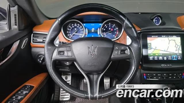 2018 Maserati Ghibli 3.0S Q4 GranSport Sold VIN ZAM57YTG1J1271603 – dashboard 2018 Maserati Ghibli 3.0S Q4 GranSport Sold VIN ZAM57YTG1J1271603 – dashboard