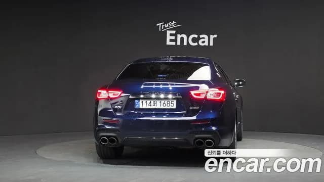 2018 Maserati Ghibli 3.0S Q4 GranSport Sold VIN ZAM57YTG1J1271603 – photo 12 2018 Maserati Ghibli 3.0S Q4 GranSport Sold VIN ZAM57YTG1J1271603 – photo 12