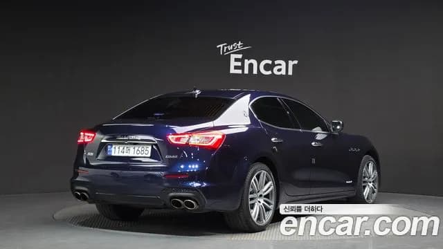 2018 Maserati Ghibli 3.0S Q4 GranSport Sold VIN ZAM57YTG1J1271603 – photo 23 2018 Maserati Ghibli 3.0S Q4 GranSport Sold VIN ZAM57YTG1J1271603 – photo 23