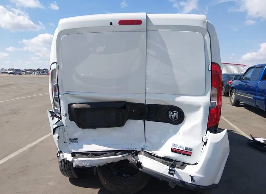 2022 RAM Promaster City Used VIN ZFBHRFAB9N6Y23738 – interior seats 2022 RAM Promaster City Used VIN ZFBHRFAB9N6Y23738 – interior seats