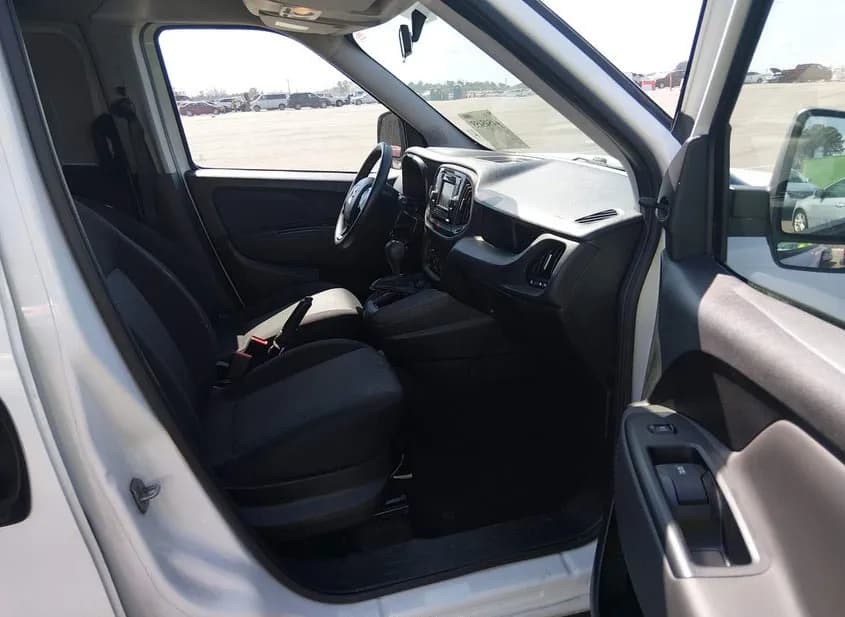 2022 RAM Promaster City Used VIN ZFBHRFAB9N6Y23738 – undercarriage 2022 RAM Promaster City Used VIN ZFBHRFAB9N6Y23738 – undercarriage