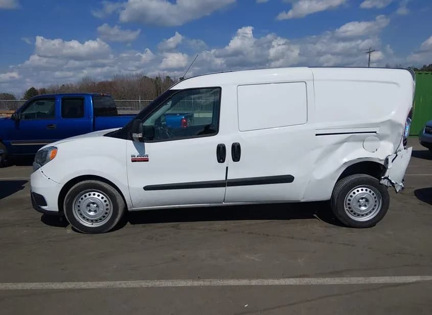 2022 RAM Promaster City Used VIN ZFBHRFAB9N6Y23738 – photo 11 2022 RAM Promaster City Used VIN ZFBHRFAB9N6Y23738 – photo 11