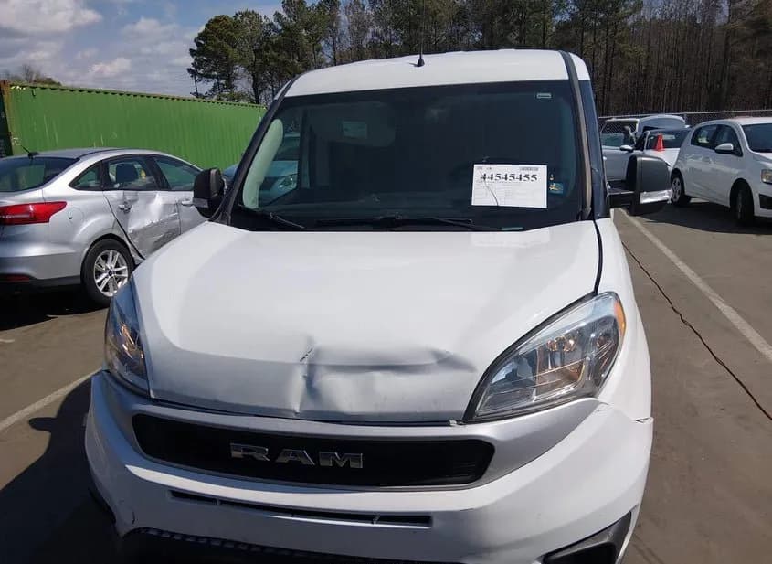 2022 RAM Promaster City Used VIN ZFBHRFAB9N6Y23738 – photo 12 2022 RAM Promaster City Used VIN ZFBHRFAB9N6Y23738 – photo 12