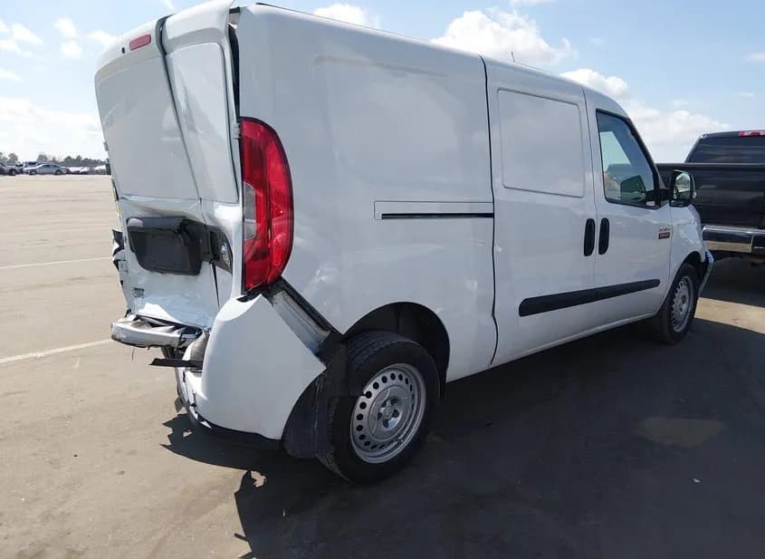 2022 RAM Promaster City Used VIN ZFBHRFAB9N6Y23738 – photo 16 2022 RAM Promaster City Used VIN ZFBHRFAB9N6Y23738 – photo 16