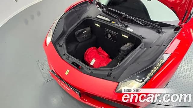 2018 Ferrari 488 GTB 3.9 Sold VIN ZFF79ALL8J0232932 – interior seats 2018 Ferrari 488 GTB 3.9 Sold VIN ZFF79ALL8J0232932 – interior seats
