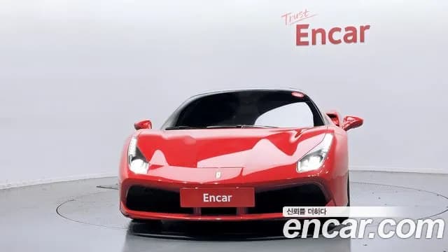 2018 Ferrari 488 GTB 3.9 Sold VIN ZFF79ALL8J0232932 – odometer reading 2018 Ferrari 488 GTB 3.9 Sold VIN ZFF79ALL8J0232932 – odometer reading