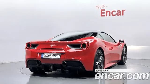 2018 Ferrari 488 GTB 3.9 Sold VIN ZFF79ALL8J0232932 – photo 16 2018 Ferrari 488 GTB 3.9 Sold VIN ZFF79ALL8J0232932 – photo 16