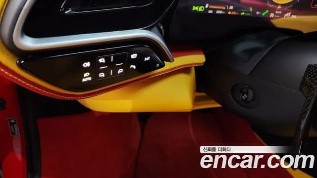 2023 Ferrari 296 GTB 3.0 V6 Sold VIN ZFF99SLL4P0289927 – exterior detail 2023 Ferrari 296 GTB 3.0 V6 Sold VIN ZFF99SLL4P0289927 – exterior detail
