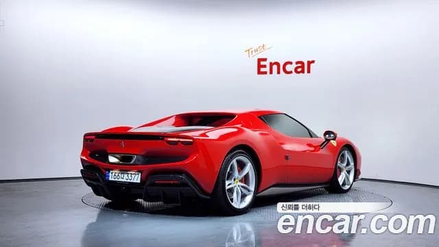 2023 Ferrari 296 GTB 3.0 V6 Sold VIN ZFF99SLL4P0289927 – photo 11 2023 Ferrari 296 GTB 3.0 V6 Sold VIN ZFF99SLL4P0289927 – photo 11
