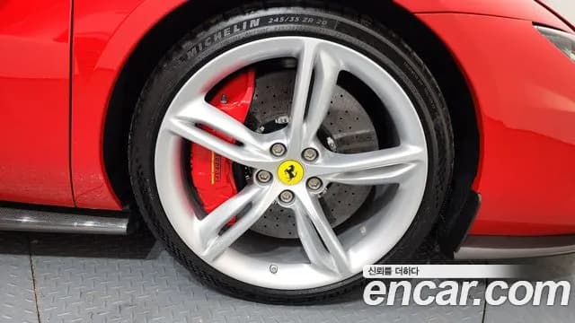 2023 Ferrari 296 GTB 3.0 V6 Sold VIN ZFF99SLL4P0289927 – photo 19 2023 Ferrari 296 GTB 3.0 V6 Sold VIN ZFF99SLL4P0289927 – photo 19