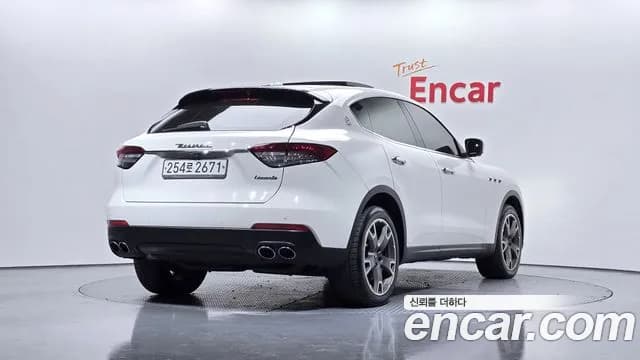 2017 Maserati Levante 3.0 Diesel AWD Premium Sold VIN ZN661TUG3HX248230 – front exterior 2017 Maserati Levante 3.0 Diesel AWD Premium Sold VIN ZN661TUG3HX248230 – front exterior