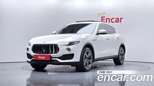 2017 Maserati Levante 3.0 Diesel AWD Premium Sold VIN ZN661TUG3HX248230 – undercarriage 2017 Maserati Levante 3.0 Diesel AWD Premium Sold VIN ZN661TUG3HX248230 – undercarriage