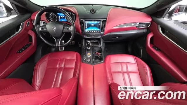 2018 Maserati Levante 3.0 Diesel AWD GranSport Sold VIN ZN661TUG3JX283145 – side profile 2018 Maserati Levante 3.0 Diesel AWD GranSport Sold VIN ZN661TUG3JX283145 – side profile