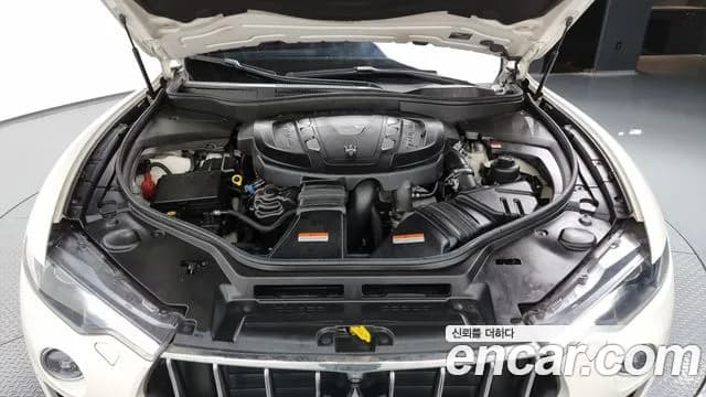2017 Maserati Levante 3.0 Diesel AWD Sport Sold VIN ZN661TUG4HX258734 – dashboard 2017 Maserati Levante 3.0 Diesel AWD Sport Sold VIN ZN661TUG4HX258734 – dashboard