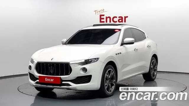 2017 Maserati Levante 3.0 Diesel AWD Sport Sold VIN ZN661TUG4HX258734 – photo 12 2017 Maserati Levante 3.0 Diesel AWD Sport Sold VIN ZN661TUG4HX258734 – photo 12