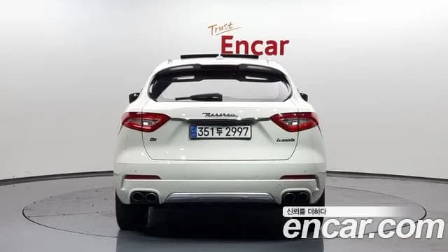2017 Maserati Levante 3.0 Diesel AWD Sport Sold VIN ZN661TUG4HX258734 – photo 15 2017 Maserati Levante 3.0 Diesel AWD Sport Sold VIN ZN661TUG4HX258734 – photo 15