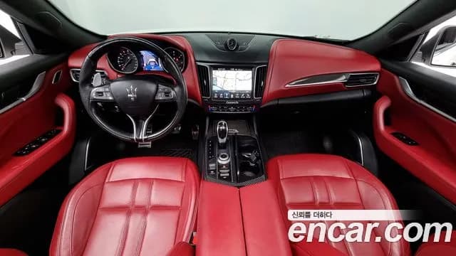 2017 Maserati Levante 3.0 Diesel AWD Sport Sold VIN ZN661TUG4HX258734 – photo 17 2017 Maserati Levante 3.0 Diesel AWD Sport Sold VIN ZN661TUG4HX258734 – photo 17