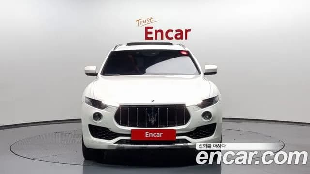 2017 Maserati Levante 3.0 Diesel AWD Sport Sold VIN ZN661TUG4HX258734 – photo 18 2017 Maserati Levante 3.0 Diesel AWD Sport Sold VIN ZN661TUG4HX258734 – photo 18