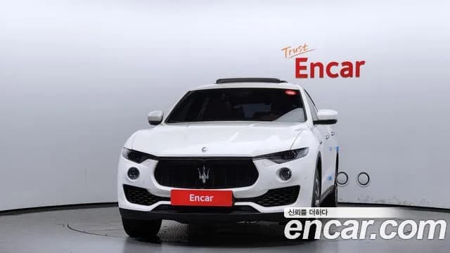 2018 Maserati Levante 3.0 Diesel AWD Premium Sold VIN ZN661TUG4JX286944 – side profile 2018 Maserati Levante 3.0 Diesel AWD Premium Sold VIN ZN661TUG4JX286944 – side profile