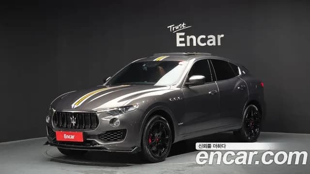 2017 Maserati Levante 3.0 Diesel AWD Sport Sold VIN ZN661TUGXHX231604 – photo 13 2017 Maserati Levante 3.0 Diesel AWD Sport Sold VIN ZN661TUGXHX231604 – photo 13