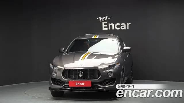 2017 Maserati Levante 3.0 Diesel AWD Sport Sold VIN ZN661TUGXHX231604 – photo 15 2017 Maserati Levante 3.0 Diesel AWD Sport Sold VIN ZN661TUGXHX231604 – photo 15
