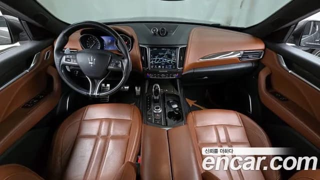 2018 Maserati Levante 3.0 Diesel AWD GranSport Sold VIN ZN661TUGXJX286835 – side profile 2018 Maserati Levante 3.0 Diesel AWD GranSport Sold VIN ZN661TUGXJX286835 – side profile