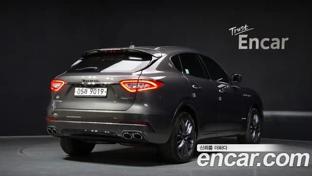 2018 Maserati Levante 3.0 Diesel AWD GranSport Sold VIN ZN661TUGXJX286835 – photo 13 2018 Maserati Levante 3.0 Diesel AWD GranSport Sold VIN ZN661TUGXJX286835 – photo 13