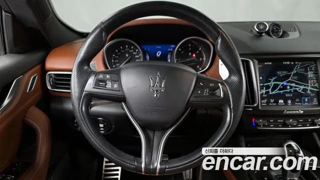 2018 Maserati Levante 3.0 Diesel AWD GranSport Sold VIN ZN661TUGXJX286835 – photo 16 2018 Maserati Levante 3.0 Diesel AWD GranSport Sold VIN ZN661TUGXJX286835 – photo 16