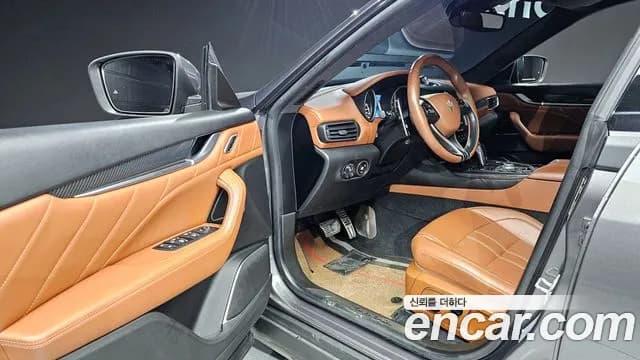 2019 Maserati Levante 3.0 AWD GranSport Sold VIN ZN661XUG5KX325582 – front exterior 2019 Maserati Levante 3.0 AWD GranSport Sold VIN ZN661XUG5KX325582 – front exterior