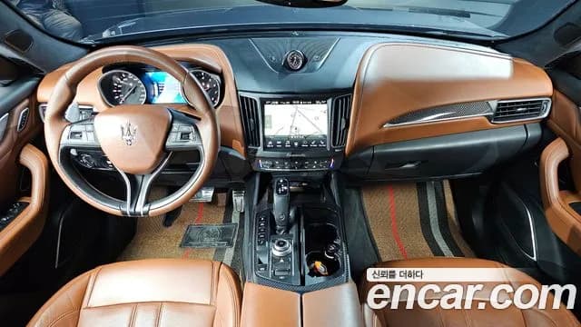 2019 Maserati Levante 3.0 AWD GranSport Sold VIN ZN661XUG5KX325582 – undercarriage 2019 Maserati Levante 3.0 AWD GranSport Sold VIN ZN661XUG5KX325582 – undercarriage