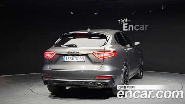 2019 Maserati Levante 3.0 AWD GranSport Sold VIN ZN661XUG5KX325582 – photo 16 2019 Maserati Levante 3.0 AWD GranSport Sold VIN ZN661XUG5KX325582 – photo 16
