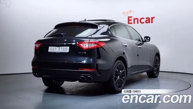 2018 Maserati Levante 3.0 AWD Premium Sold VIN ZN661XUG7JX285665 – front exterior 2018 Maserati Levante 3.0 AWD Premium Sold VIN ZN661XUG7JX285665 – front exterior