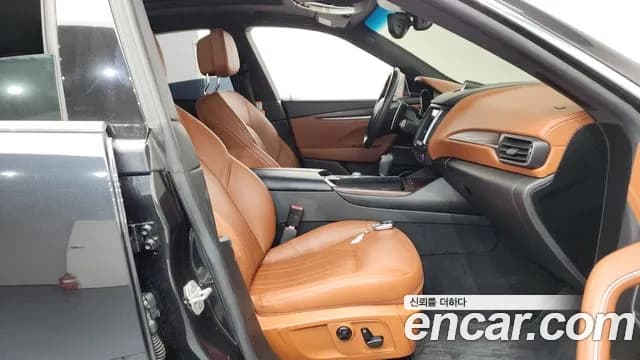 2018 Maserati Levante 3.0 AWD Premium Sold VIN ZN661XUG7JX285665 – dashboard 2018 Maserati Levante 3.0 AWD Premium Sold VIN ZN661XUG7JX285665 – dashboard