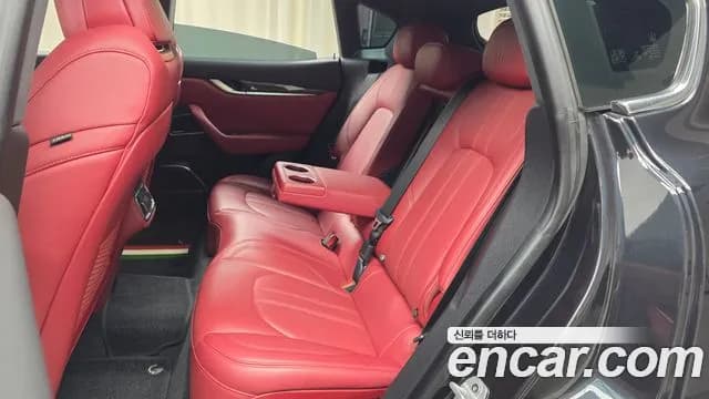 2020 Maserati Levante 3.0 AWD GranSport Sold VIN ZN661XUG8LX349683 – photo 15 2020 Maserati Levante 3.0 AWD GranSport Sold VIN ZN661XUG8LX349683 – photo 15