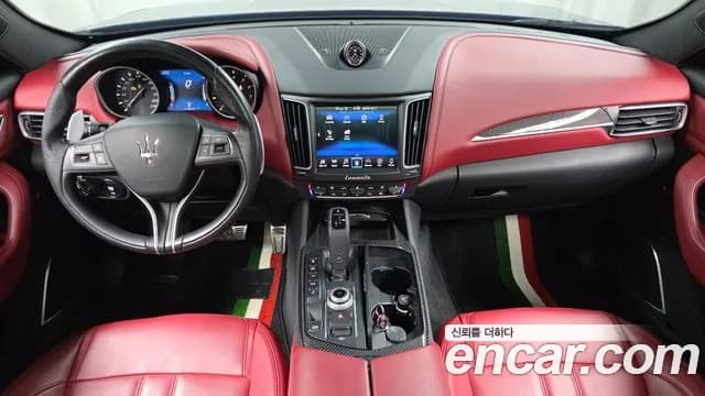 2020 Maserati Levante 3.0 AWD GranSport Sold VIN ZN661XUG8LX349683 – photo 18 2020 Maserati Levante 3.0 AWD GranSport Sold VIN ZN661XUG8LX349683 – photo 18