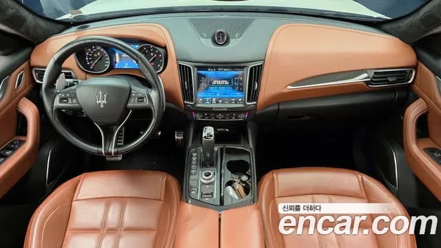 2019 Maserati Levante 3.0 S AWD GranSport Sold VIN ZN661YUG8KX321676 – side profile 2019 Maserati Levante 3.0 S AWD GranSport Sold VIN ZN661YUG8KX321676 – side profile