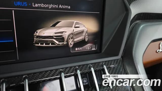 2019 Lamborghini Urus 4.0 V8 Sold VIN ZPBEA1ZL4KLA05475 – rear exterior 2019 Lamborghini Urus 4.0 V8 Sold VIN ZPBEA1ZL4KLA05475 – rear exterior