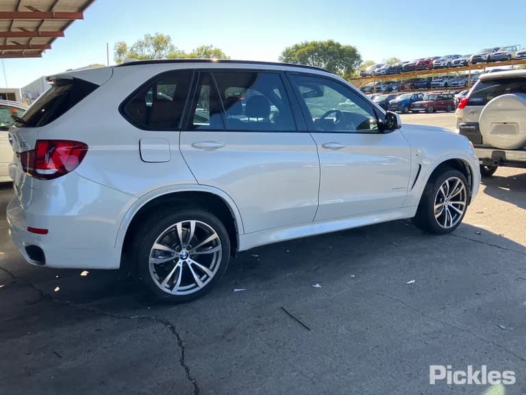 2015 BMW X5 Used VIN wbaks020x00h92285 – side profile 2015 BMW X5 Used VIN wbaks020x00h92285 – side profile