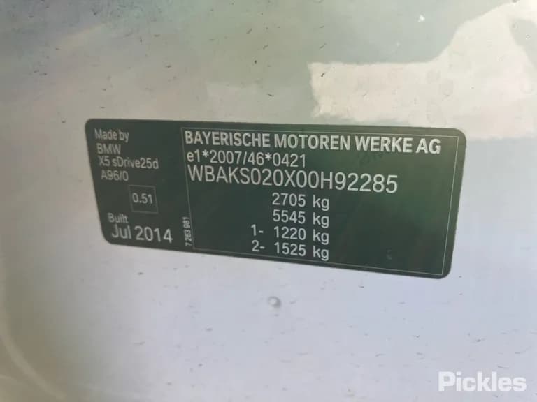 2015 BMW X5 Used VIN wbaks020x00h92285 – photo 21 2015 BMW X5 Used VIN wbaks020x00h92285 – photo 21