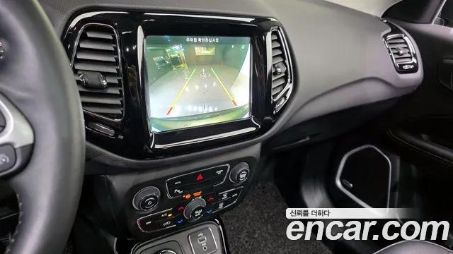 2026 Jeep Compass Limited AWD  Sold VIN 3C4NJDCBXJT372344 – exterior detail