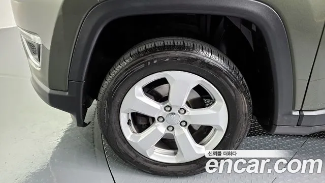 2026 Jeep Compass Limited AWD  Sold VIN 3C4NJDCBXJT372344 – photo 20
