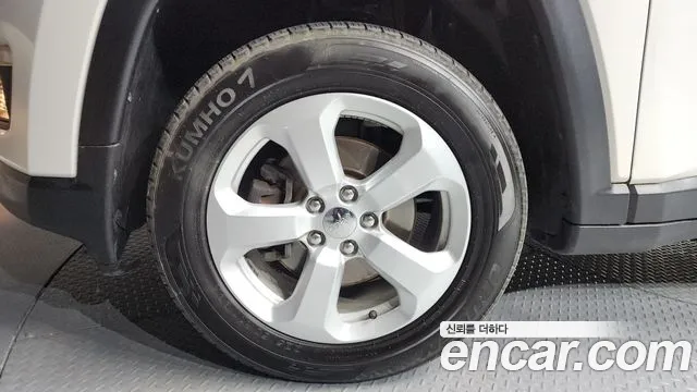 2018 Jeep Compass Longitude AWD Sold VIN 3C4NJDBB2KT592516 – photo 19