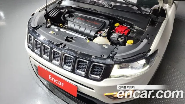 2018 Jeep Compass Longitude AWD Sold VIN 3C4NJDBB2KT592516 – photo 18