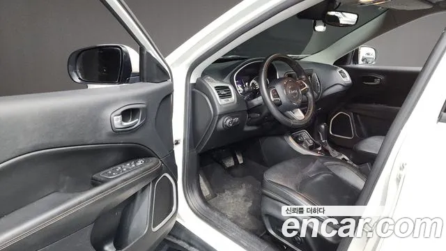 2018 Jeep Compass Longitude AWD Sold VIN 3C4NJDBB2KT592516 – photo 16