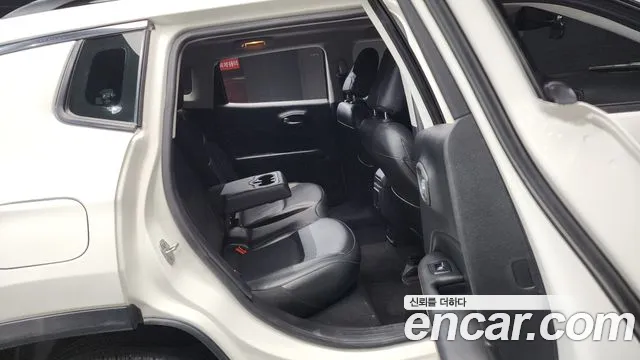 2018 Jeep Compass Longitude AWD Sold VIN 3C4NJDBB2KT592516 – photo 15