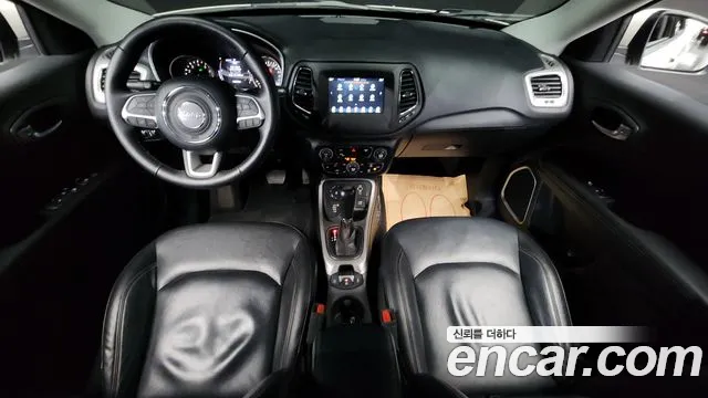 2018 Jeep Compass Longitude AWD Sold VIN 3C4NJDBB2KT592516 – engine bay