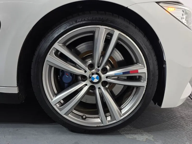 2017 BMW 4 Series Sold VIN WBA3V7100H5G62715 – photo 18