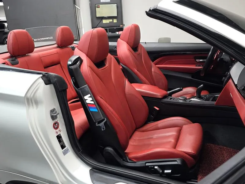 2017 BMW 4 Series Sold VIN WBA3V7100H5G62715 – photo 15