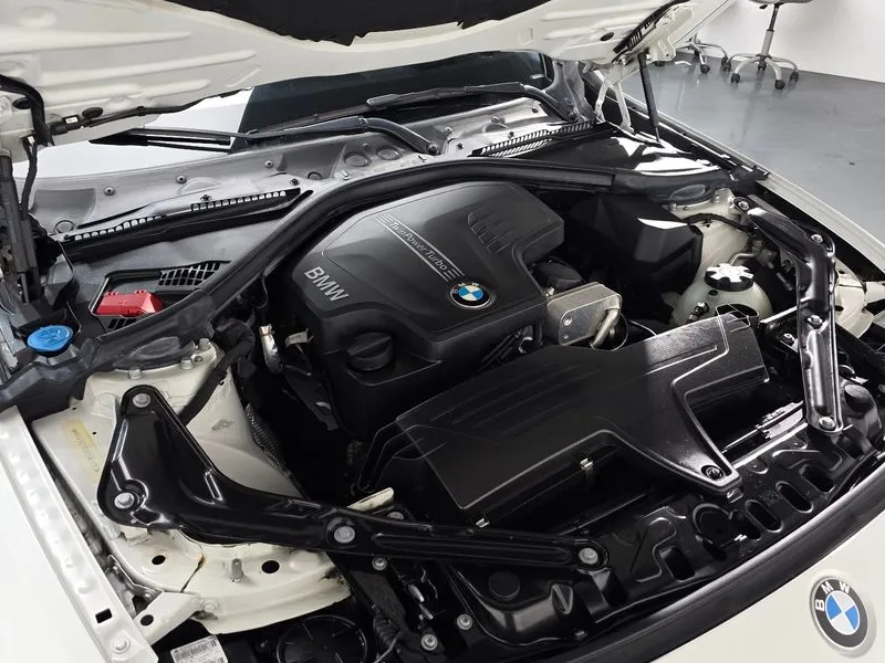 2017 BMW 4 Series Sold VIN WBA3V7100H5G62715 – photo 17